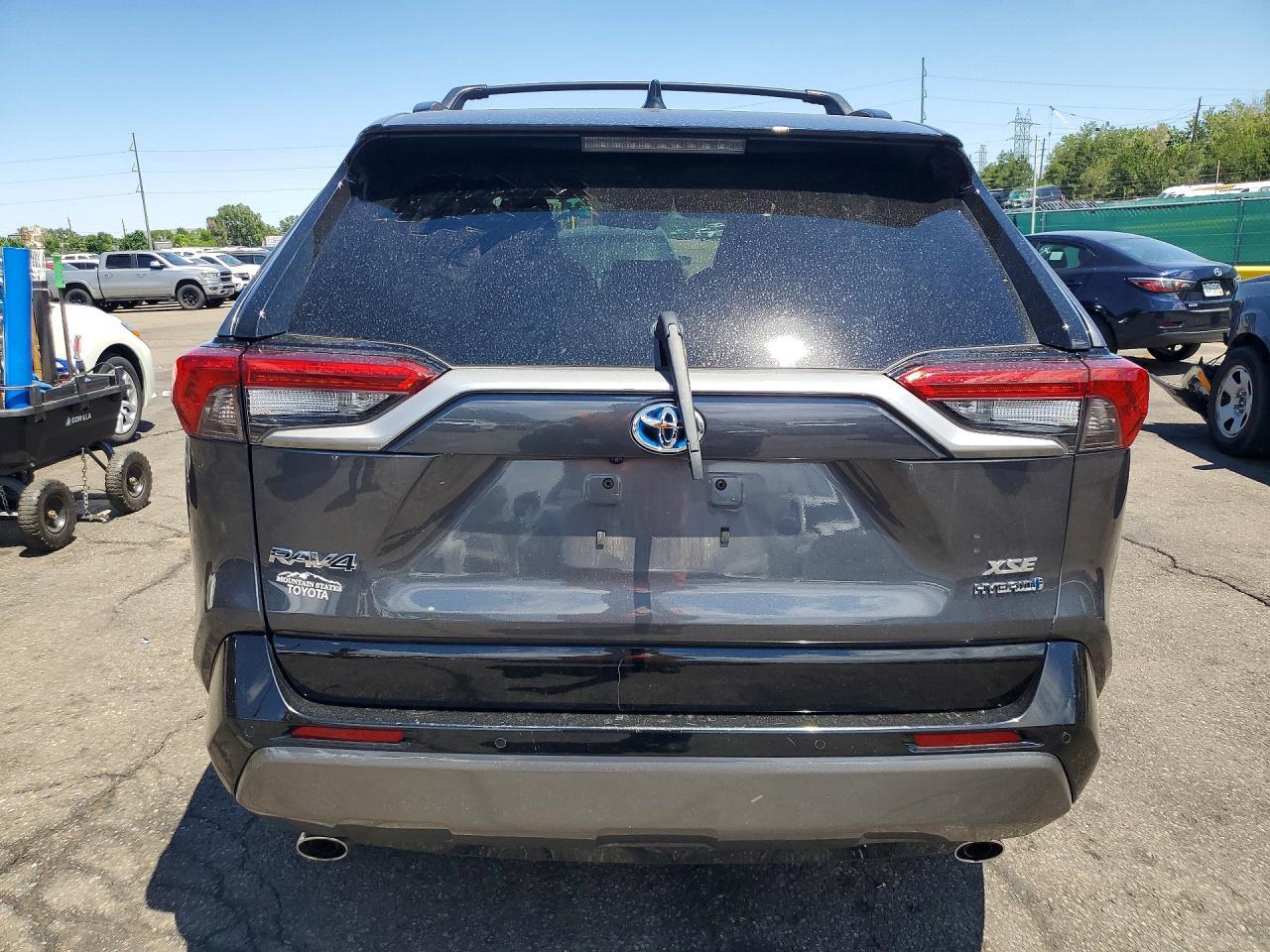 2021 Toyota Rav4 Xse - Фото 6