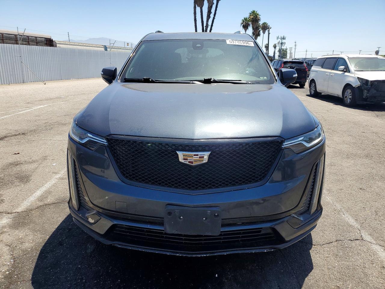 2020 Cadillac Xt6 Premium Luxury - Фото 5