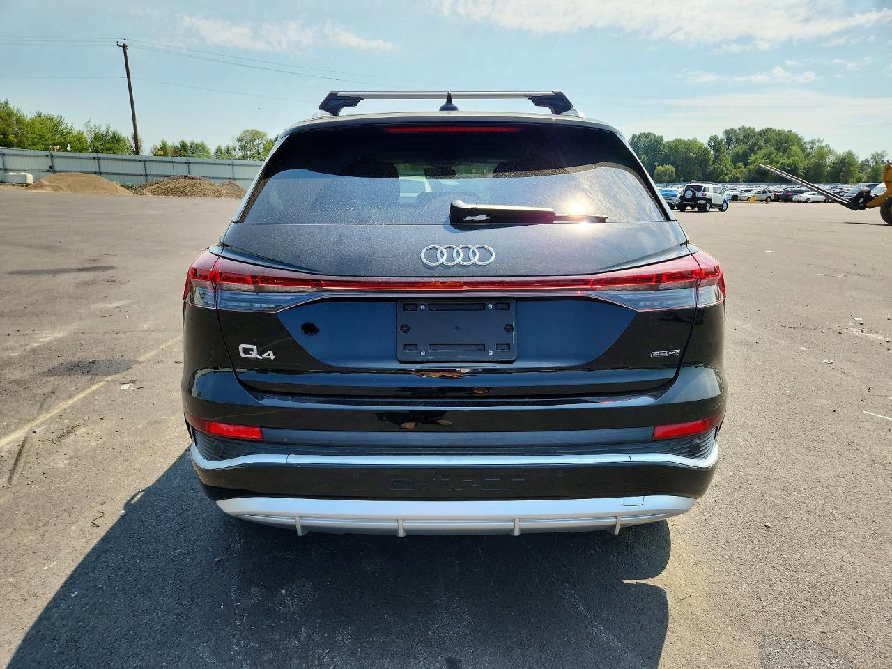 2023 Audi Q4 E-Tron Prestige - Фото 6