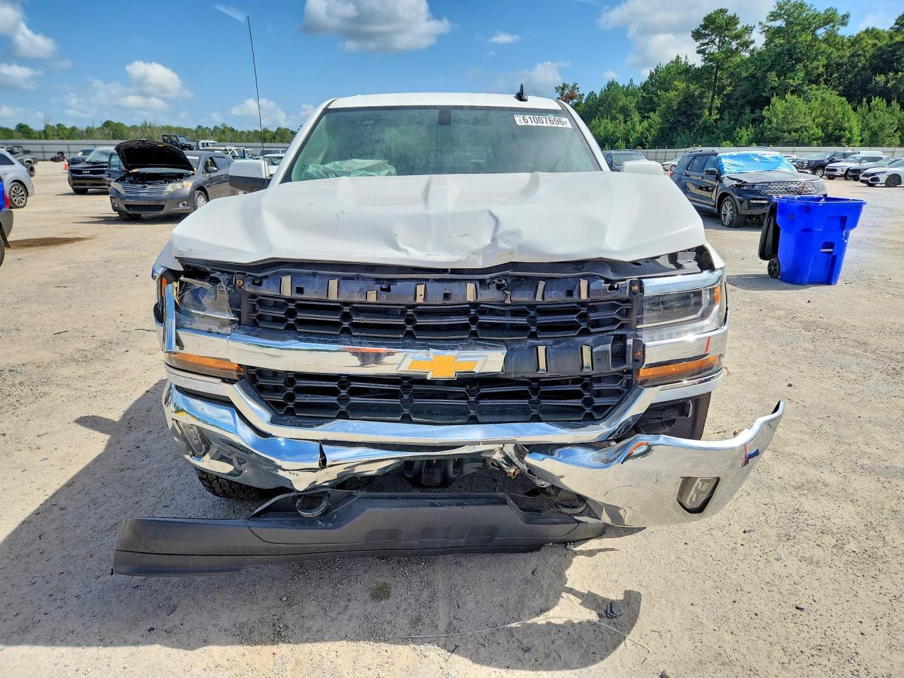 2018 Chevrolet Silverado K1500 Lt - Фото 5