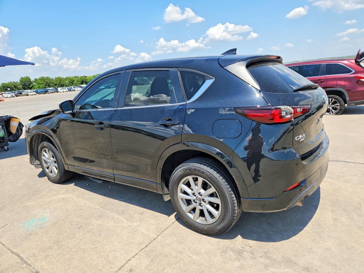 2025 Mazda Cx-5 Select - Фото 2