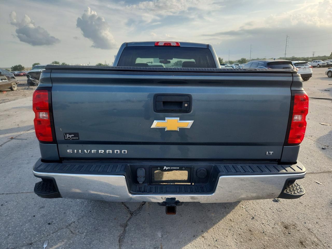 2014 Chevrolet Silverado C1500 Lt - Фото 6