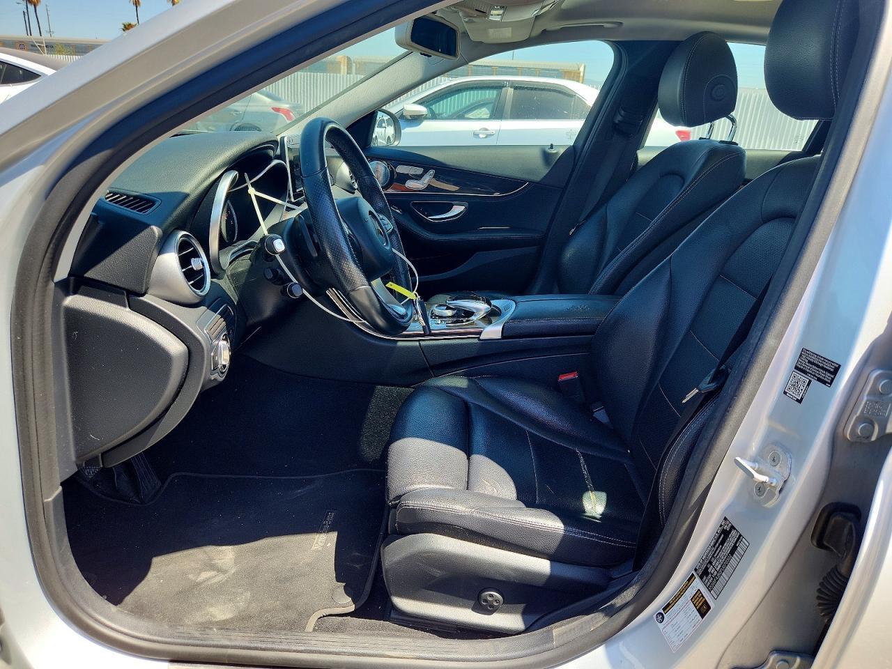 2015 Mercedes-Benz C - Фото 7