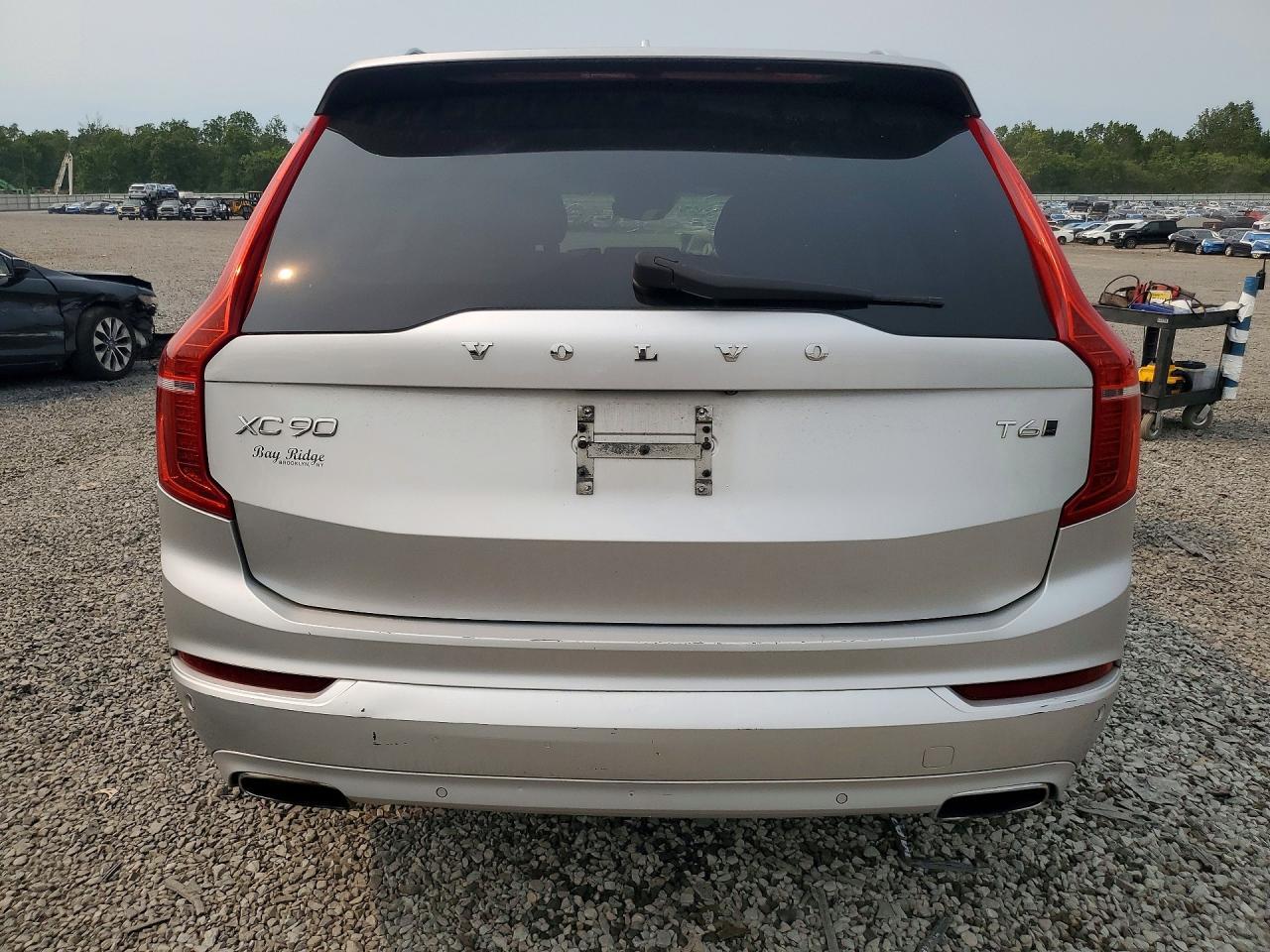 2016 Volvo Xc90 T6 - Фото 6
