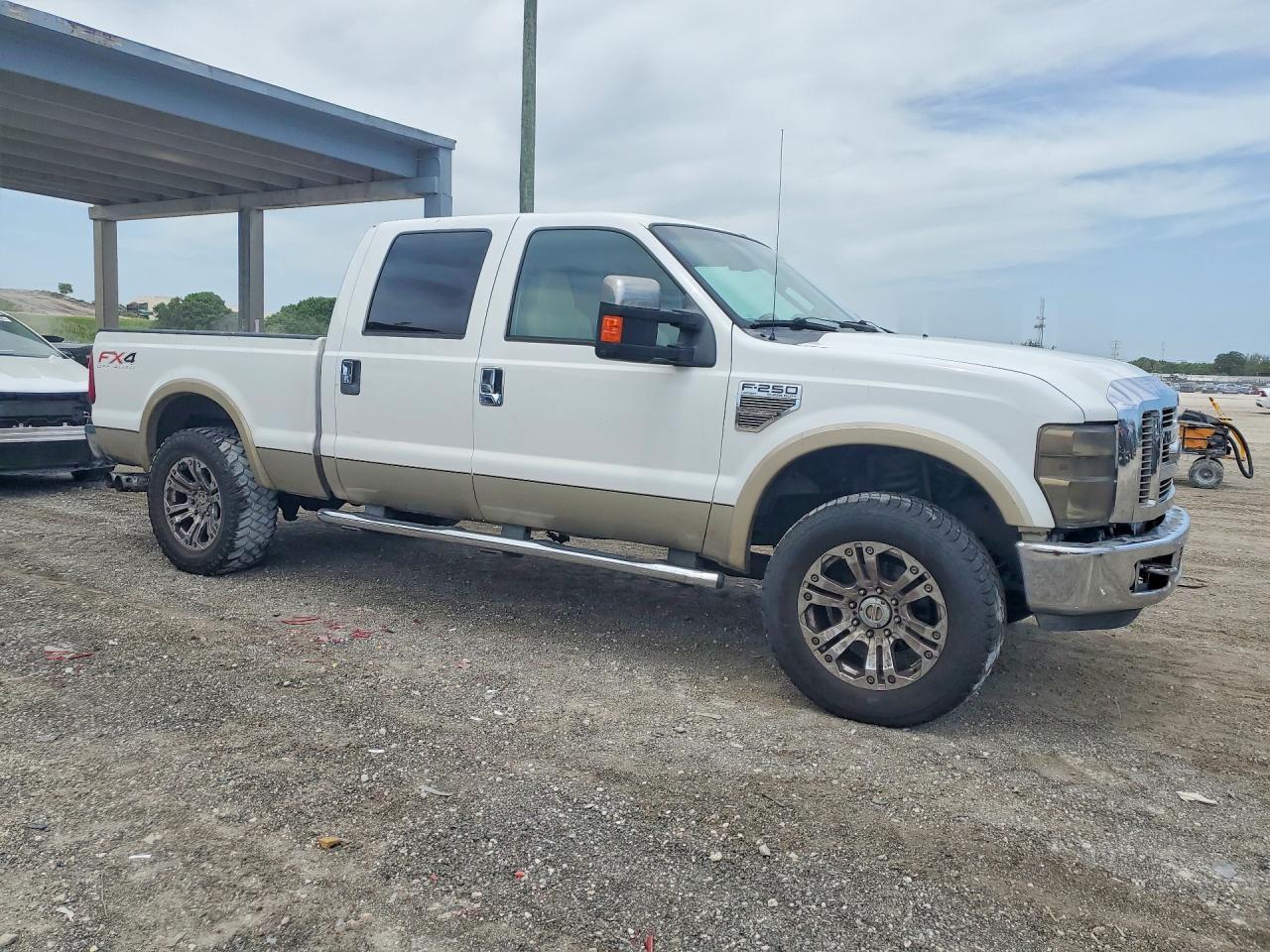 2008 Ford F250 Super Duty - Фото 4