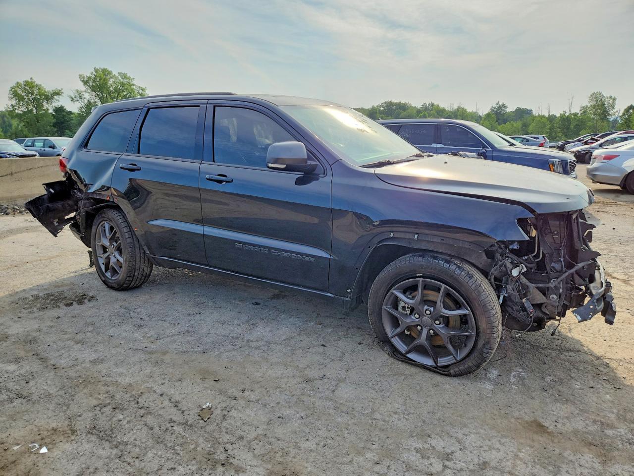 2021 Jeep Grand Cherokee Limited - Image 4