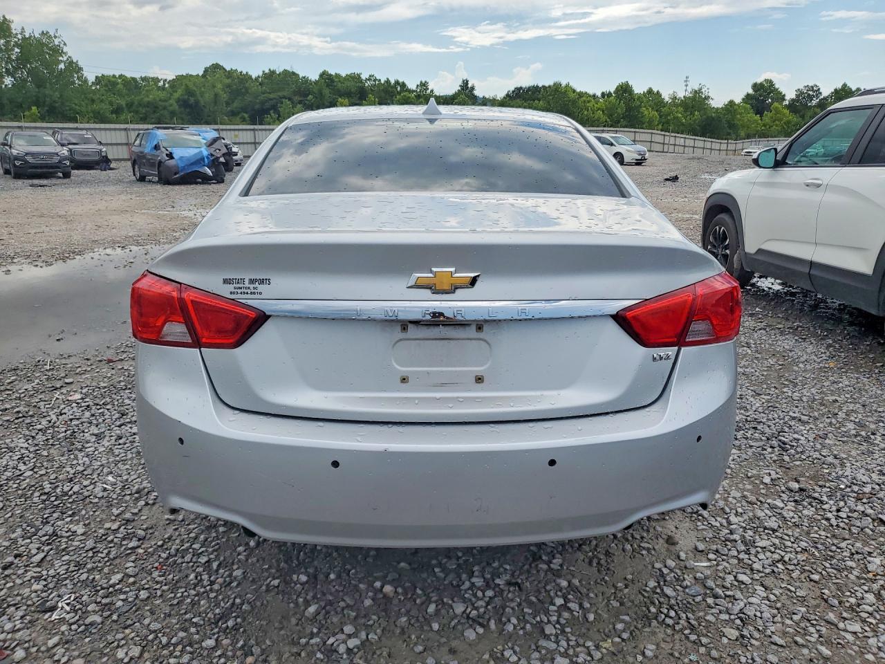 2014 Chevrolet Impala Ltz - Image 6