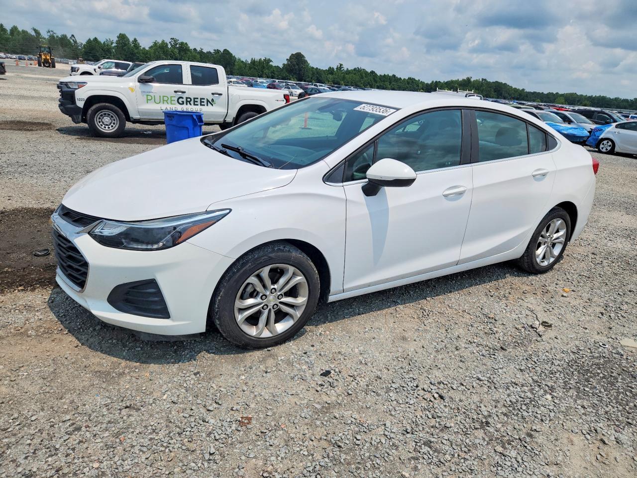 2019 Chevrolet Cruze Lt