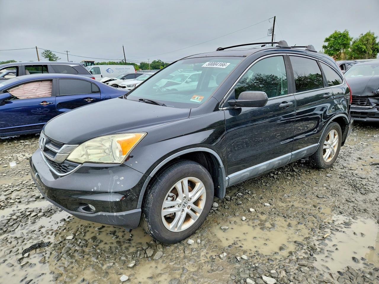 2010 Honda Cr-V