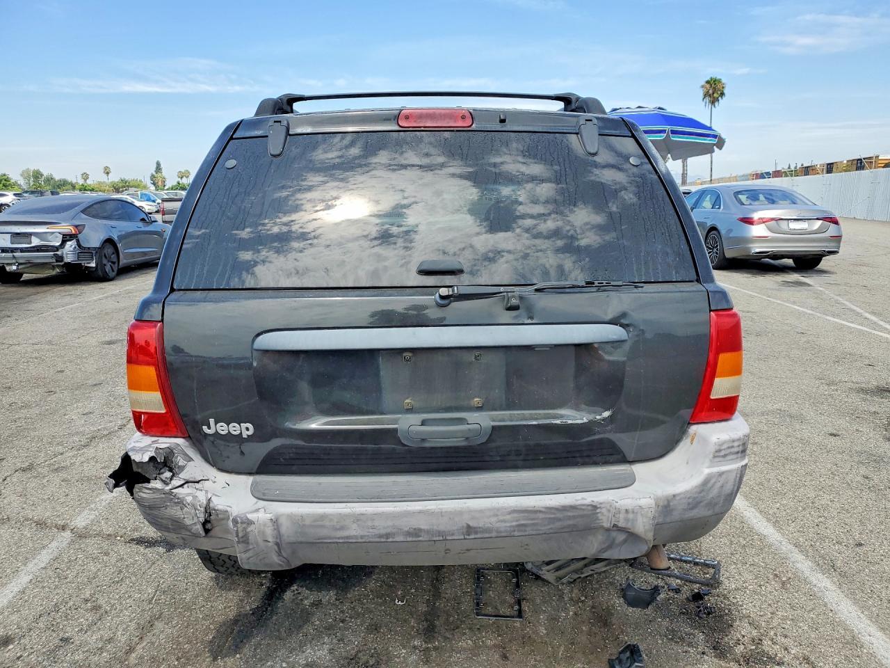 1999 Jeep Grand Cherokee Laredo - Image 6