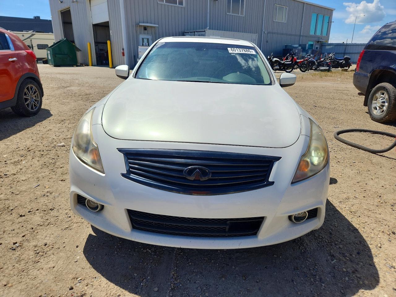 2012 Infiniti G37 Sedan X - Фото 5