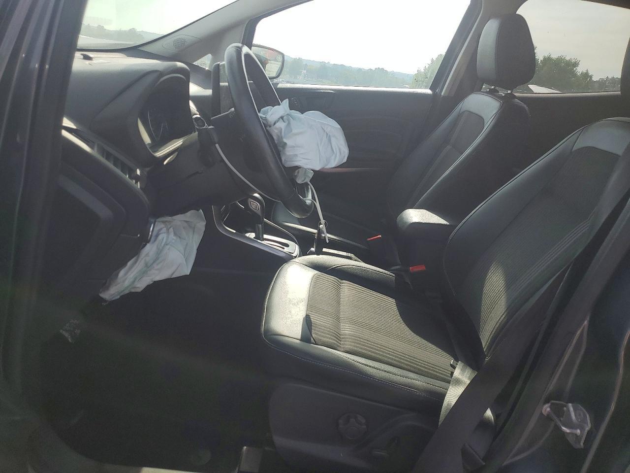 2020 Ford Ecosport Ses - Image 7