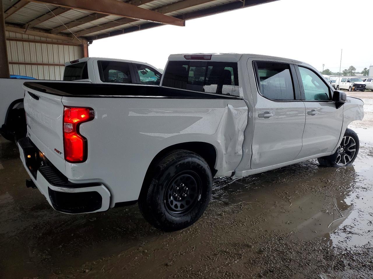 2025 Chevrolet Silverado K1500 Rst - Фото 3