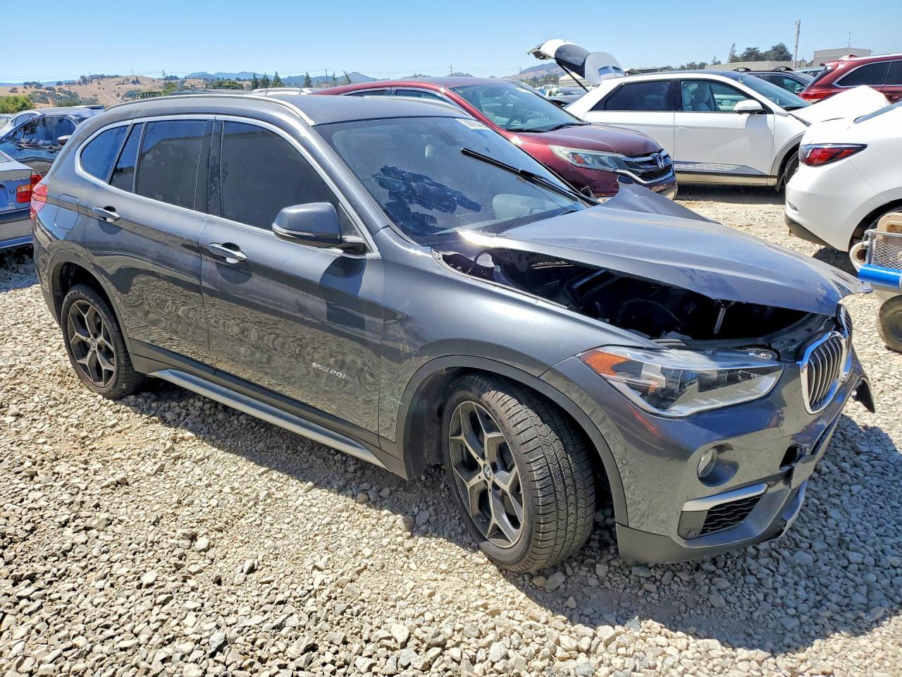2016 BMW X1 xDrive28I - Фото 4