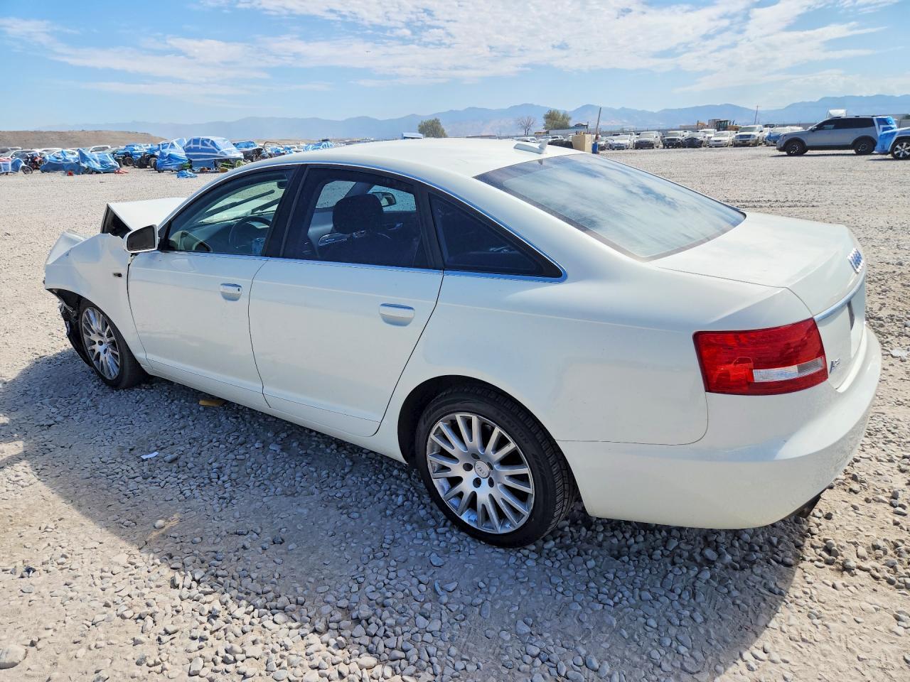 2006 Audi A6 3.2 Quattro - Фото 2