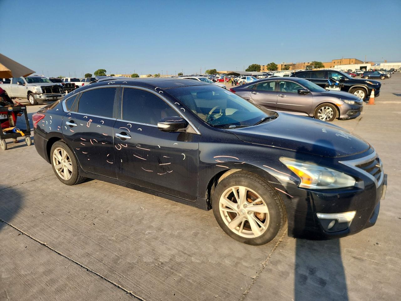 2013 Nissan Altima 2.5 - Фото 4