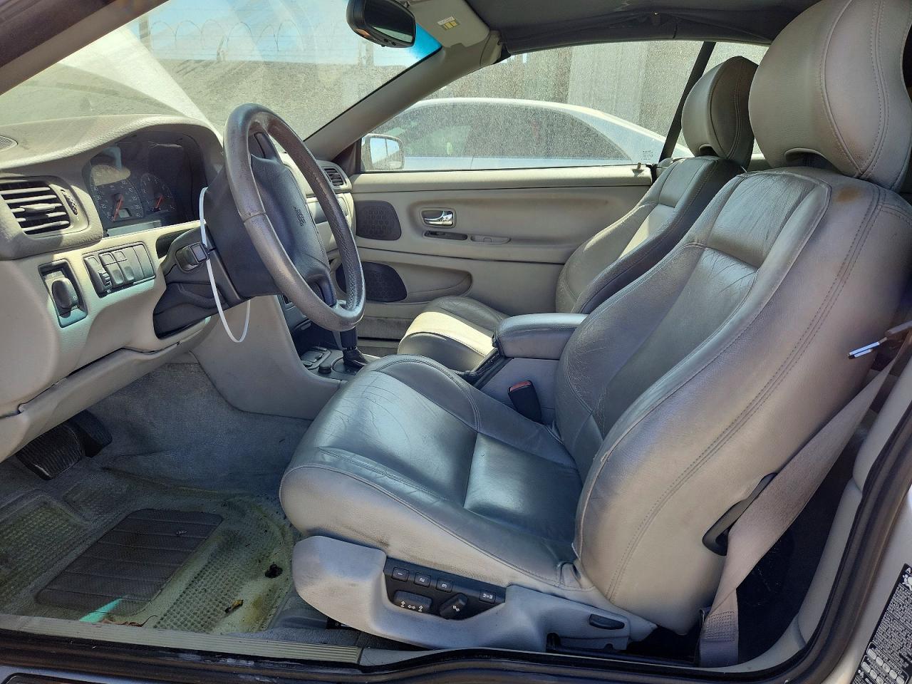 2000 Volvo C70 Turbo - Фото 7