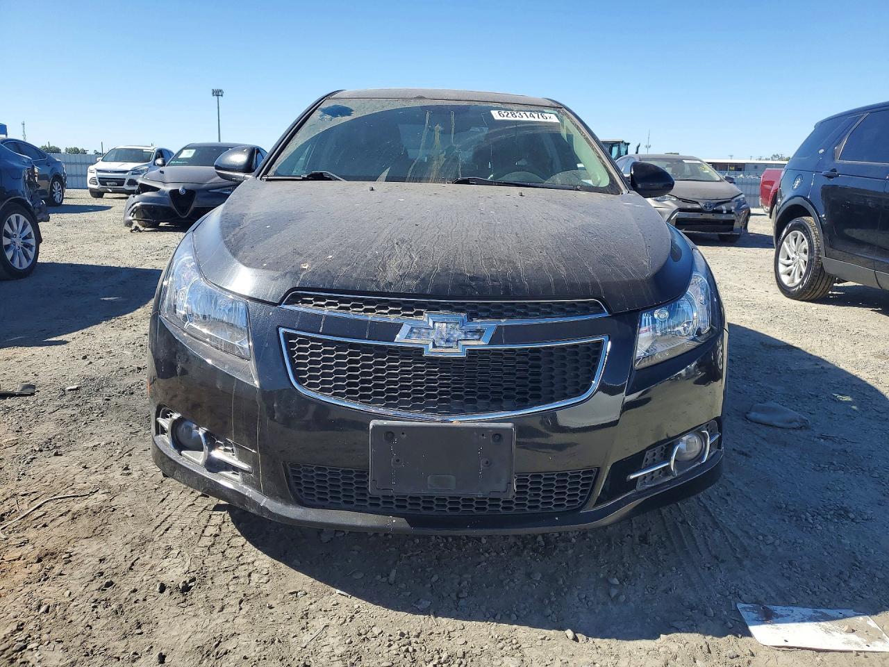 2014 Chevrolet Cruze Lt - Image 5