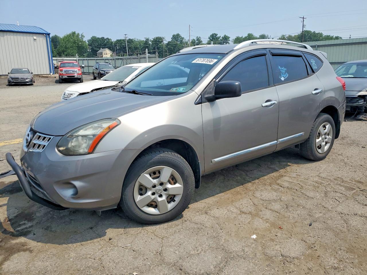 2014 Nissan Rogue Select S