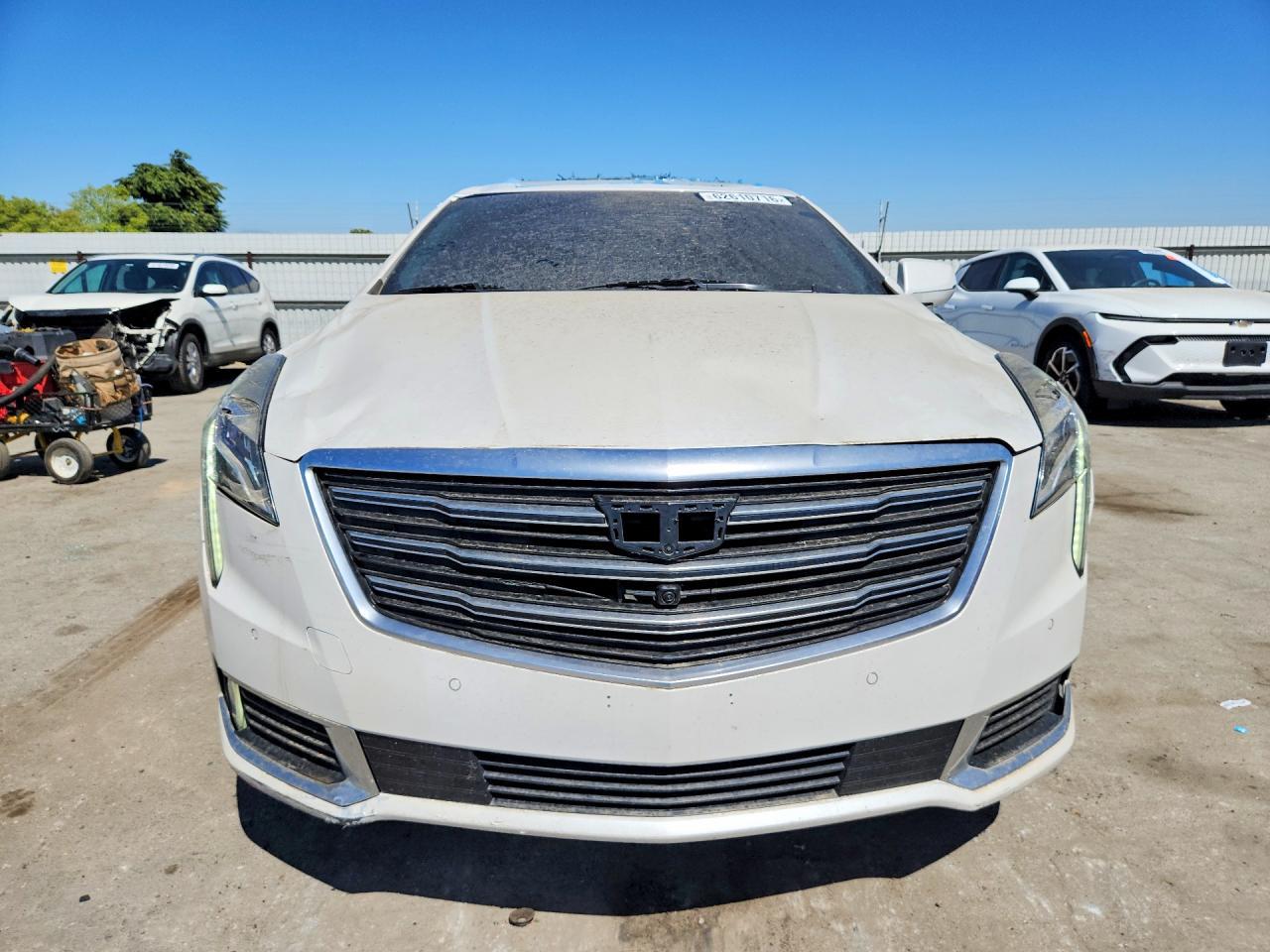 2018 Cadillac Xts Premium Luxury - Фото 5