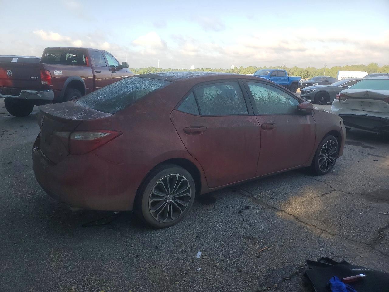 2014 Toyota Corolla S Plus - Image 3