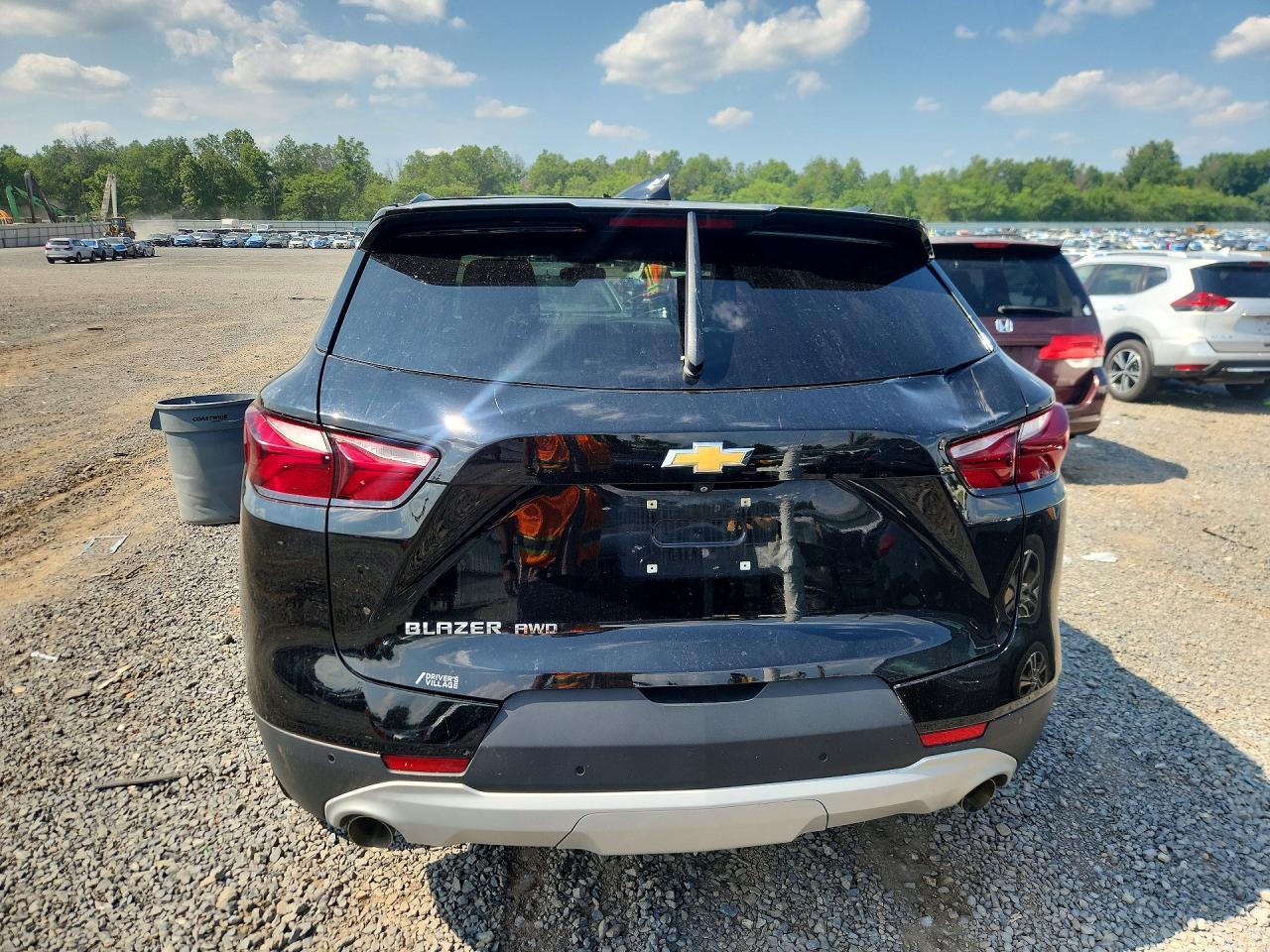 2022 Chevrolet Blazer 2Lt - Image 6