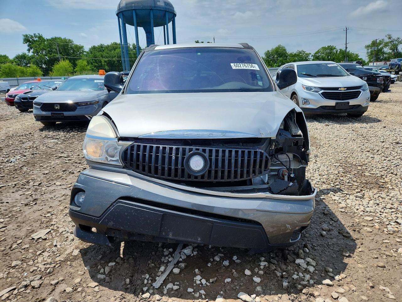 2005 Buick Rendezvous Cx - Фото 5