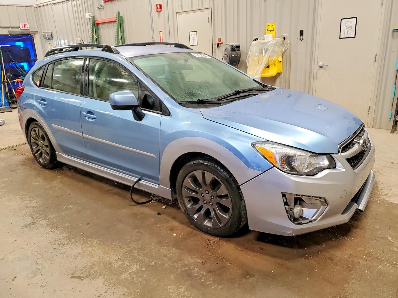 2012 Subaru Impreza Sport Limited - Image 4