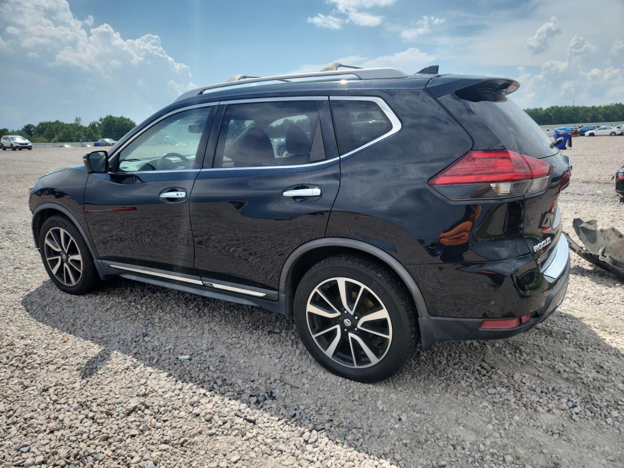 2017 Nissan Rogue Sl - Фото 2