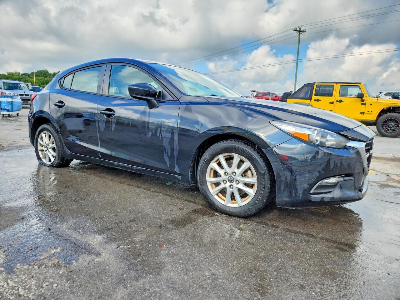 2018 Mazda 3 Sport - Фото 4