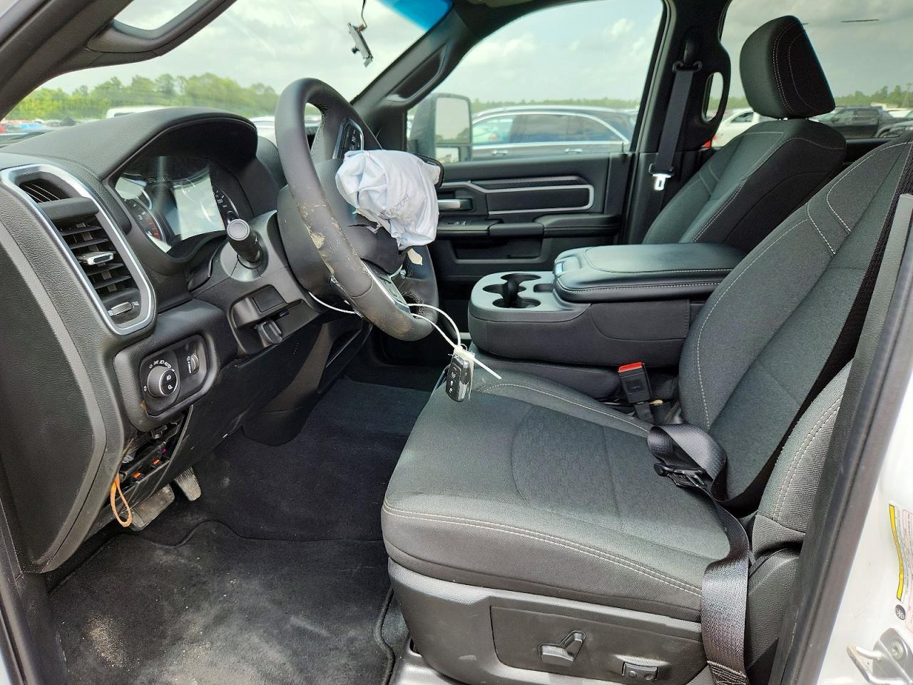 2026 Ram 2500 Big Horn - Image 7