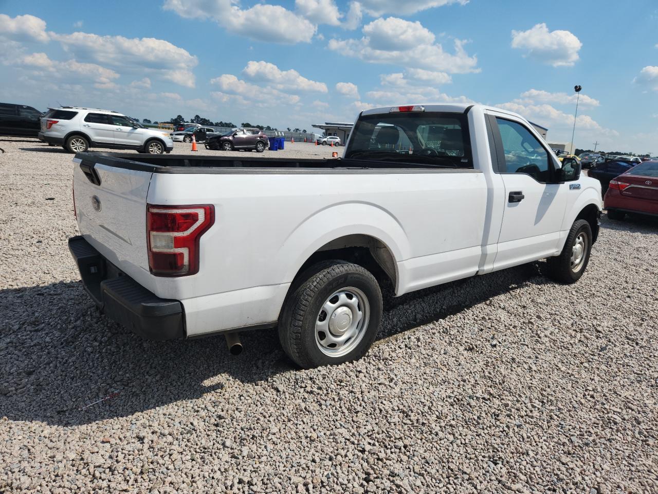 2020 Ford F150 - Image 3
