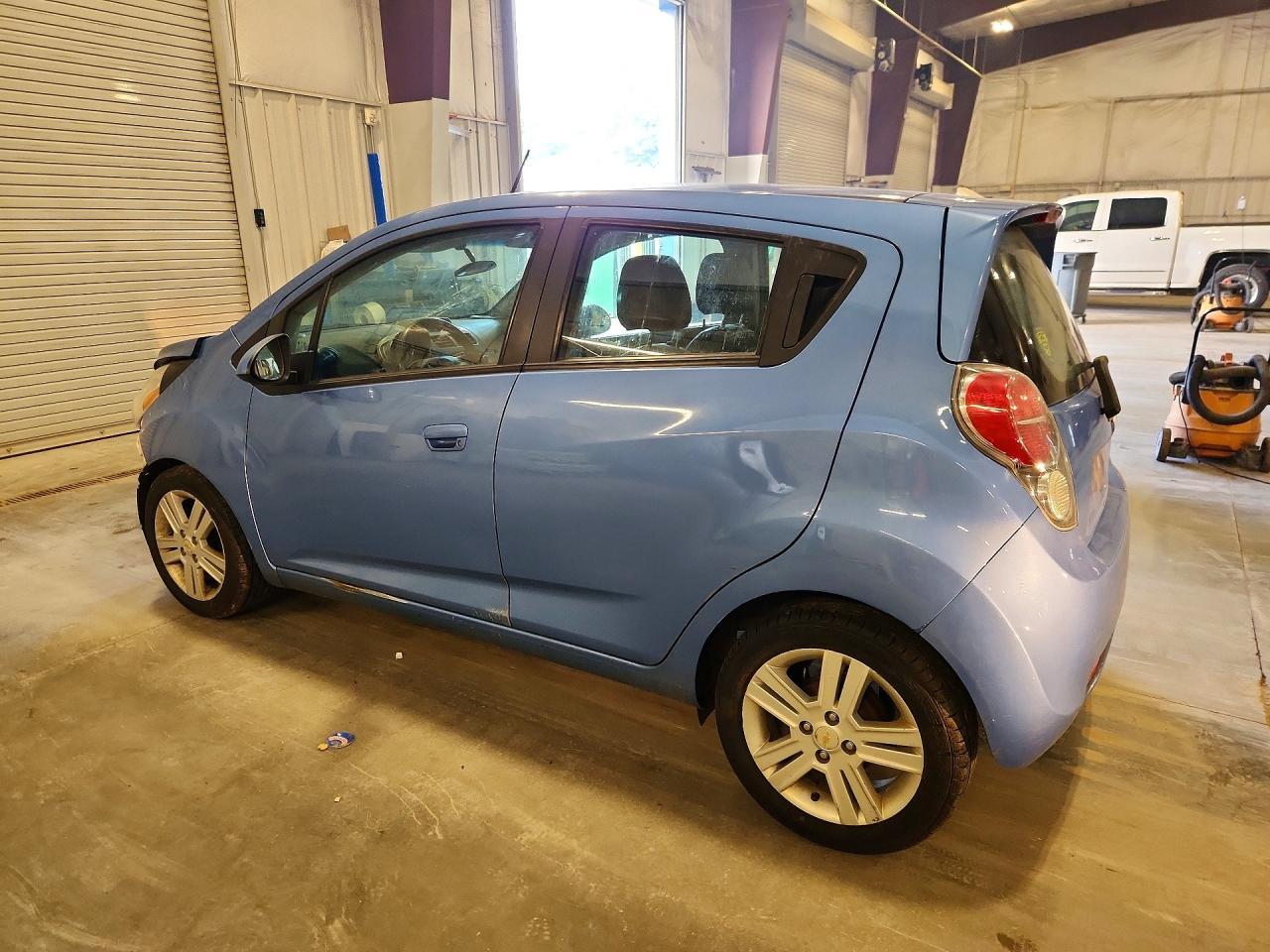 2014 Chevrolet Spark Ls - Фото 2
