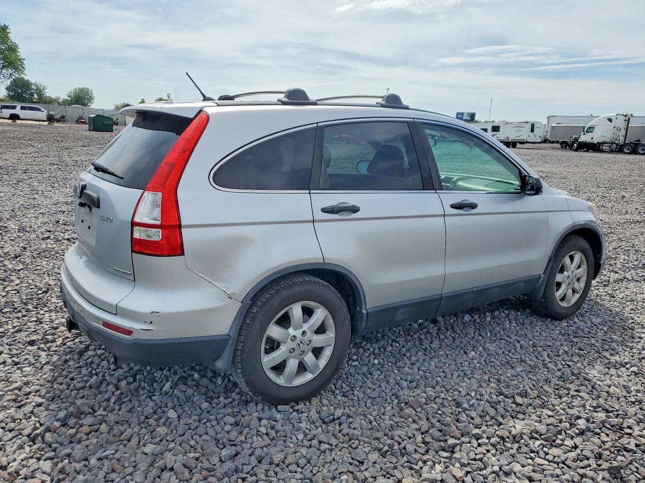 2011 Honda Cr-V Se - Фото 3