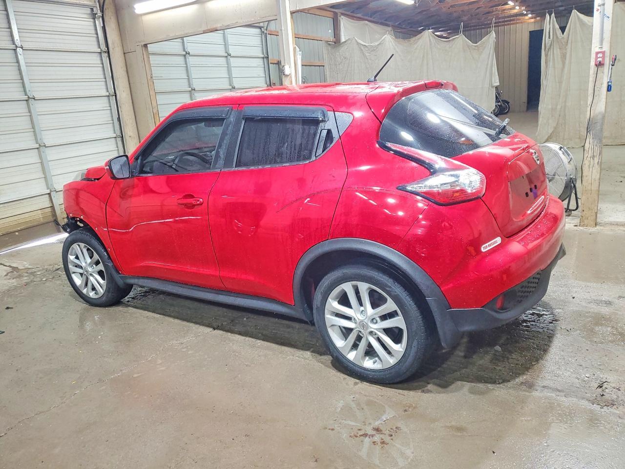 2016 Nissan Juke S - Image 2