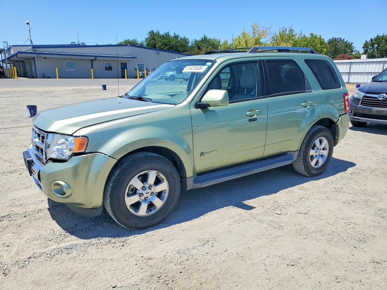 2009 Ford Escape Hybrid