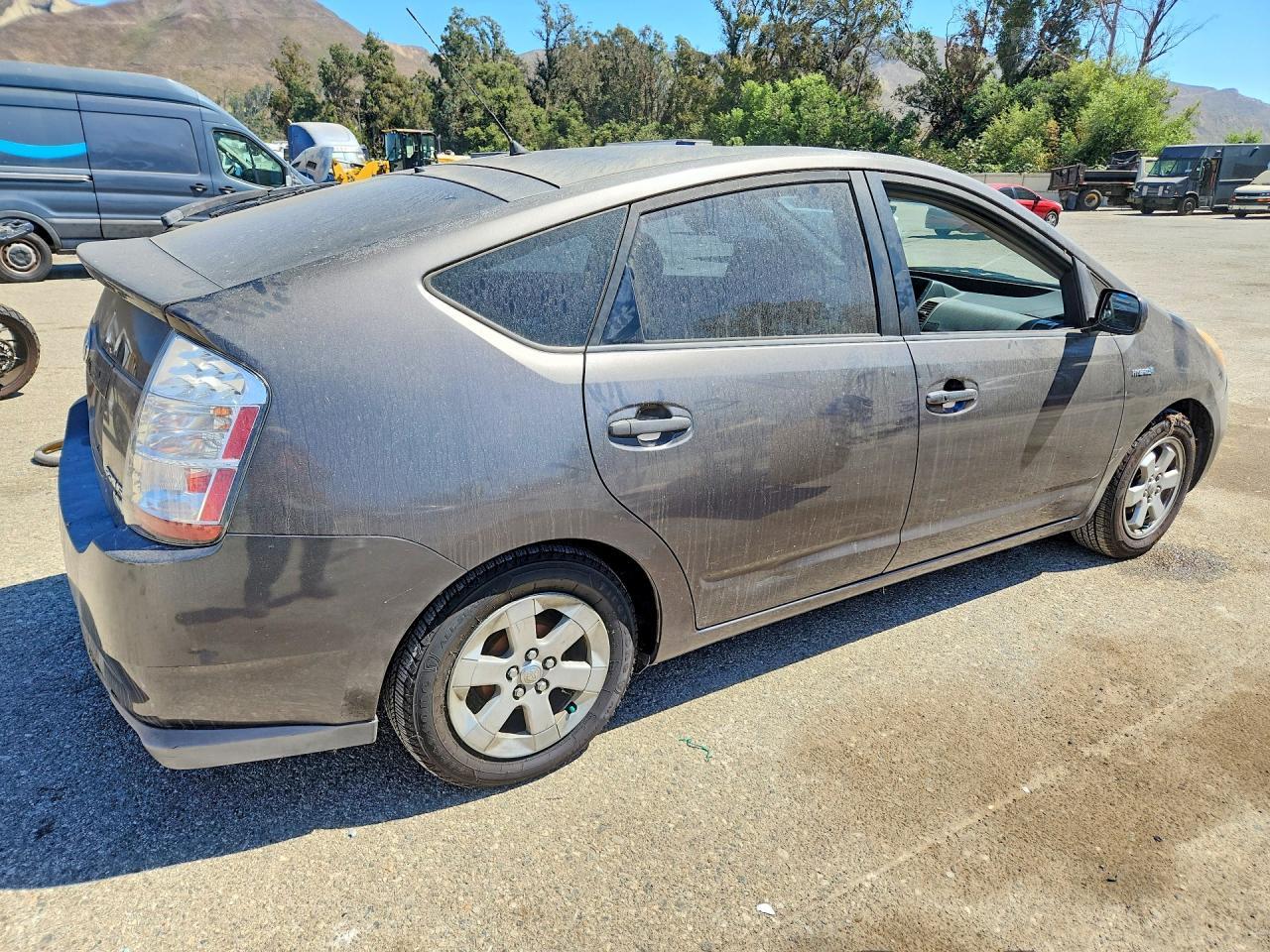 2008 Toyota Prius Base - Фото 3