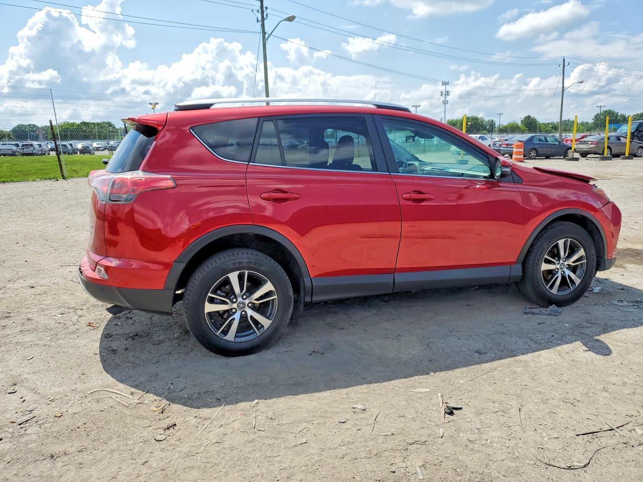 2016 Toyota Rav4 Xle - Фото 3