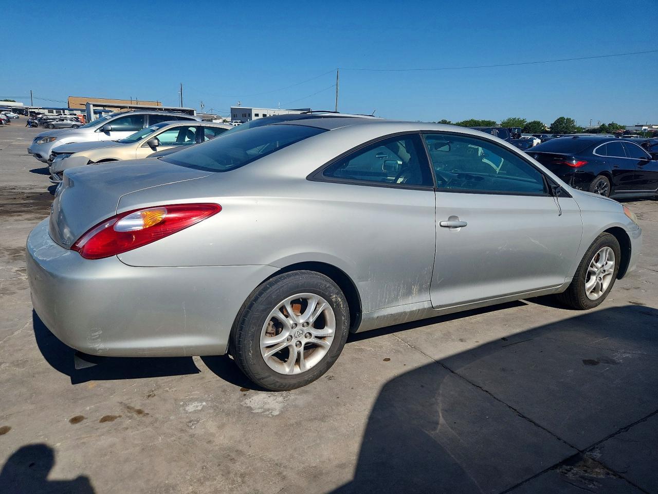 2006 Toyota Camry Solara Se - Image 3