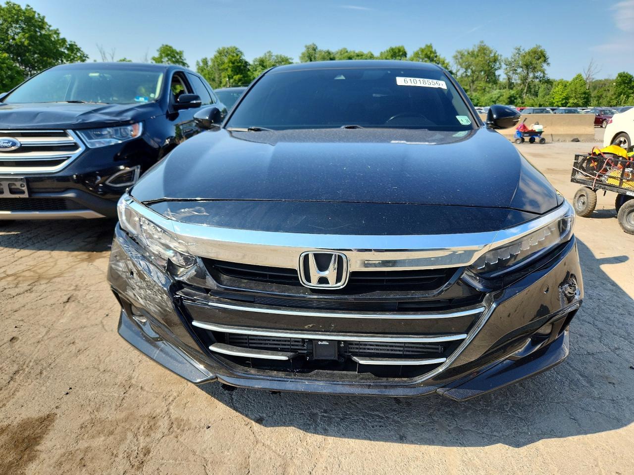 2021 Honda Accord Exl - Image 5