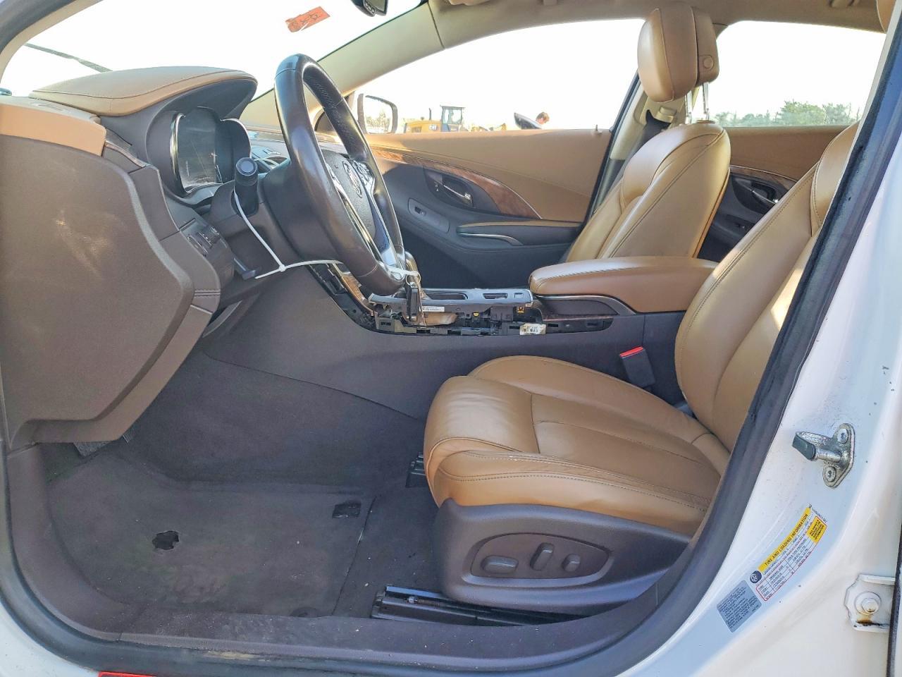 2014 Buick Lacrosse - Фото 7