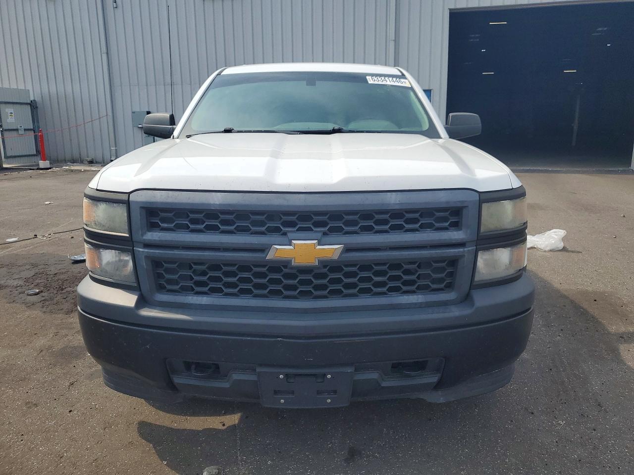2015 Chevrolet Silverado K1500 - Фото 5