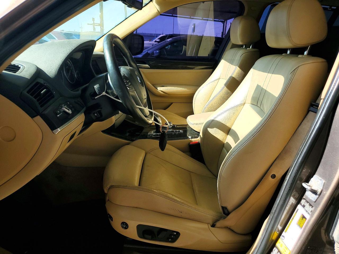 2011 BMW X3 xDrive35I - Фото 7