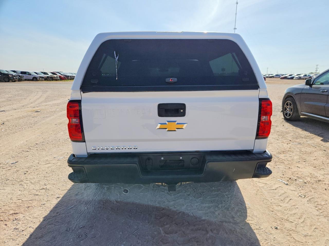 2018 Chevrolet Silverado K1500 - Image 6