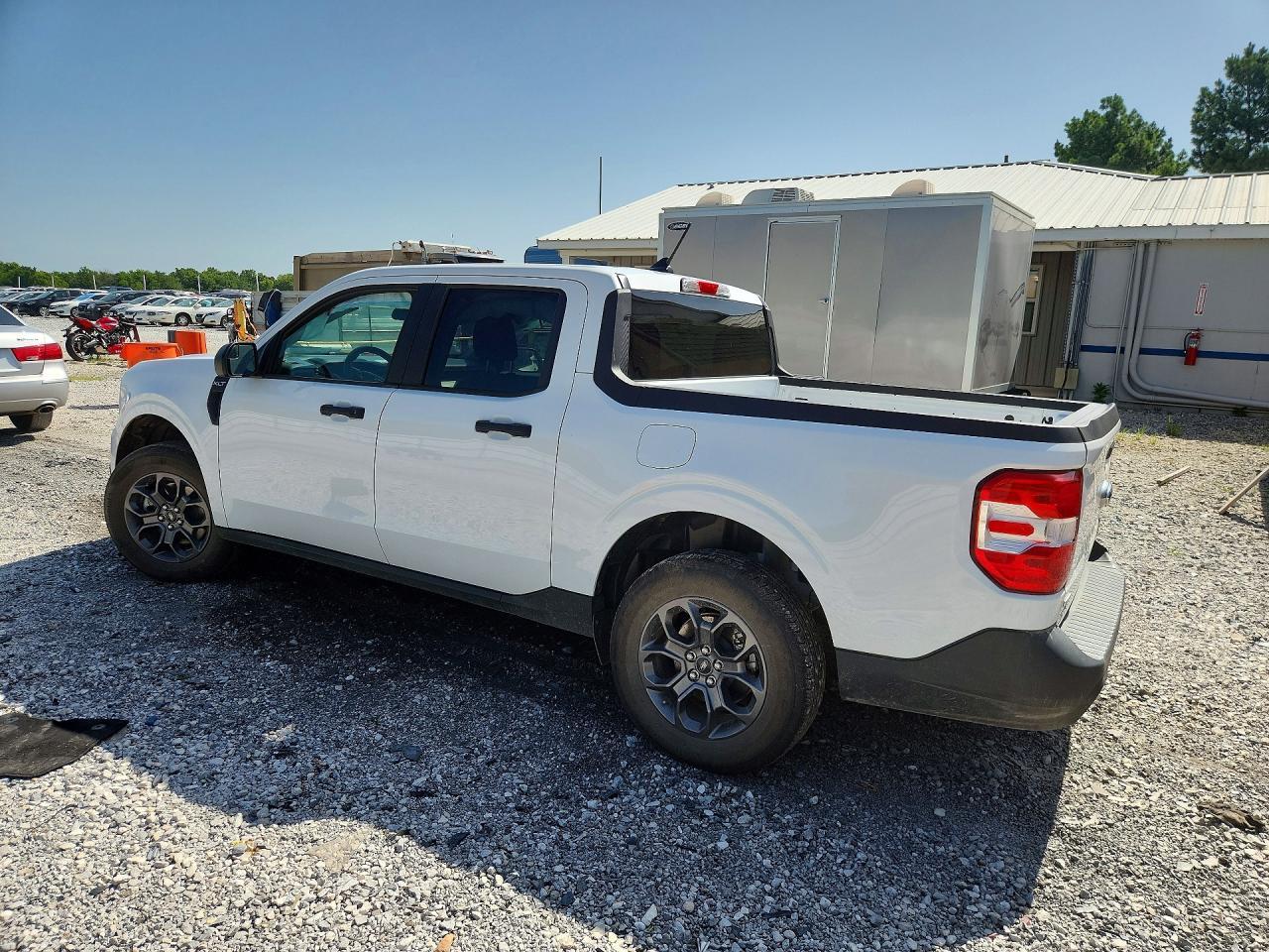 2024 Ford Maverick Xlt - Фото 2