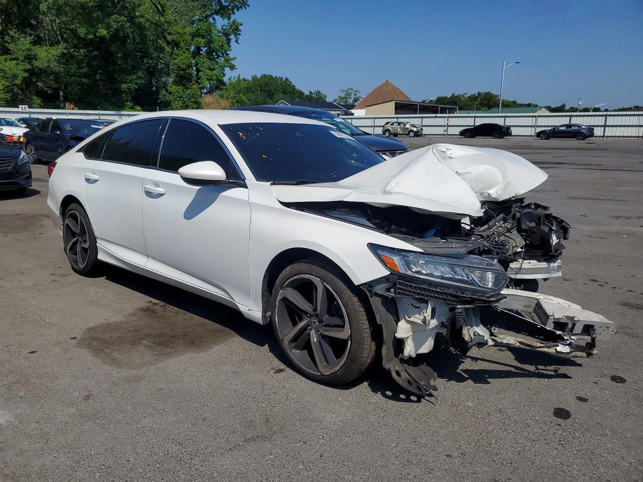 2019 Honda Accord Sport - Фото 4