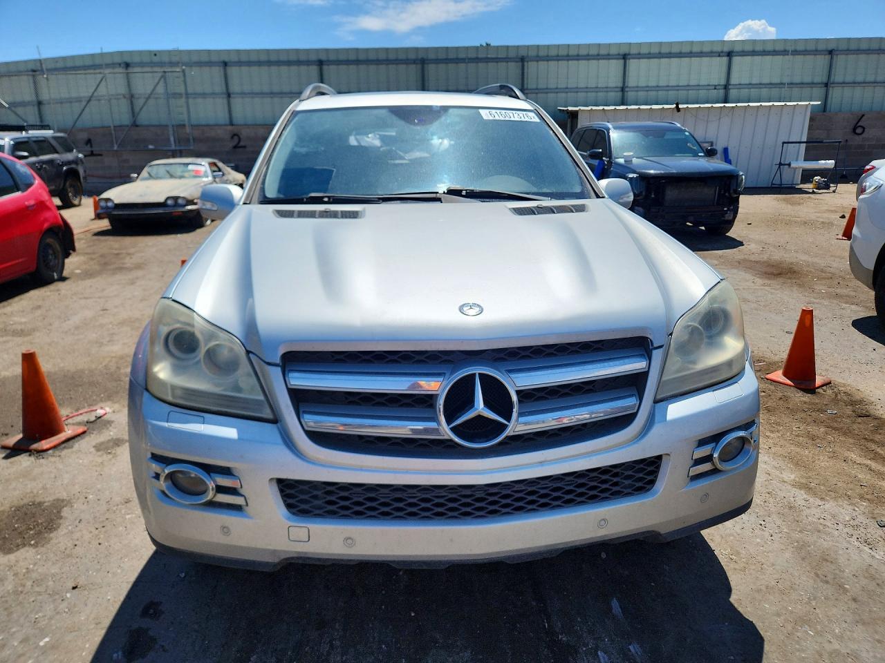 2008 Mercedes-Benz Gl 450 4Matic - Image 5