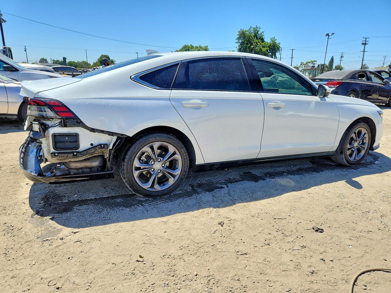 2024 Honda Accord Hybrid Exl - Image 3