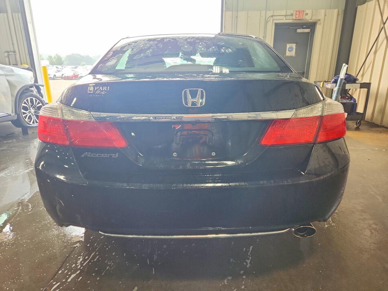 2015 Honda Accord Lx - Фото 6