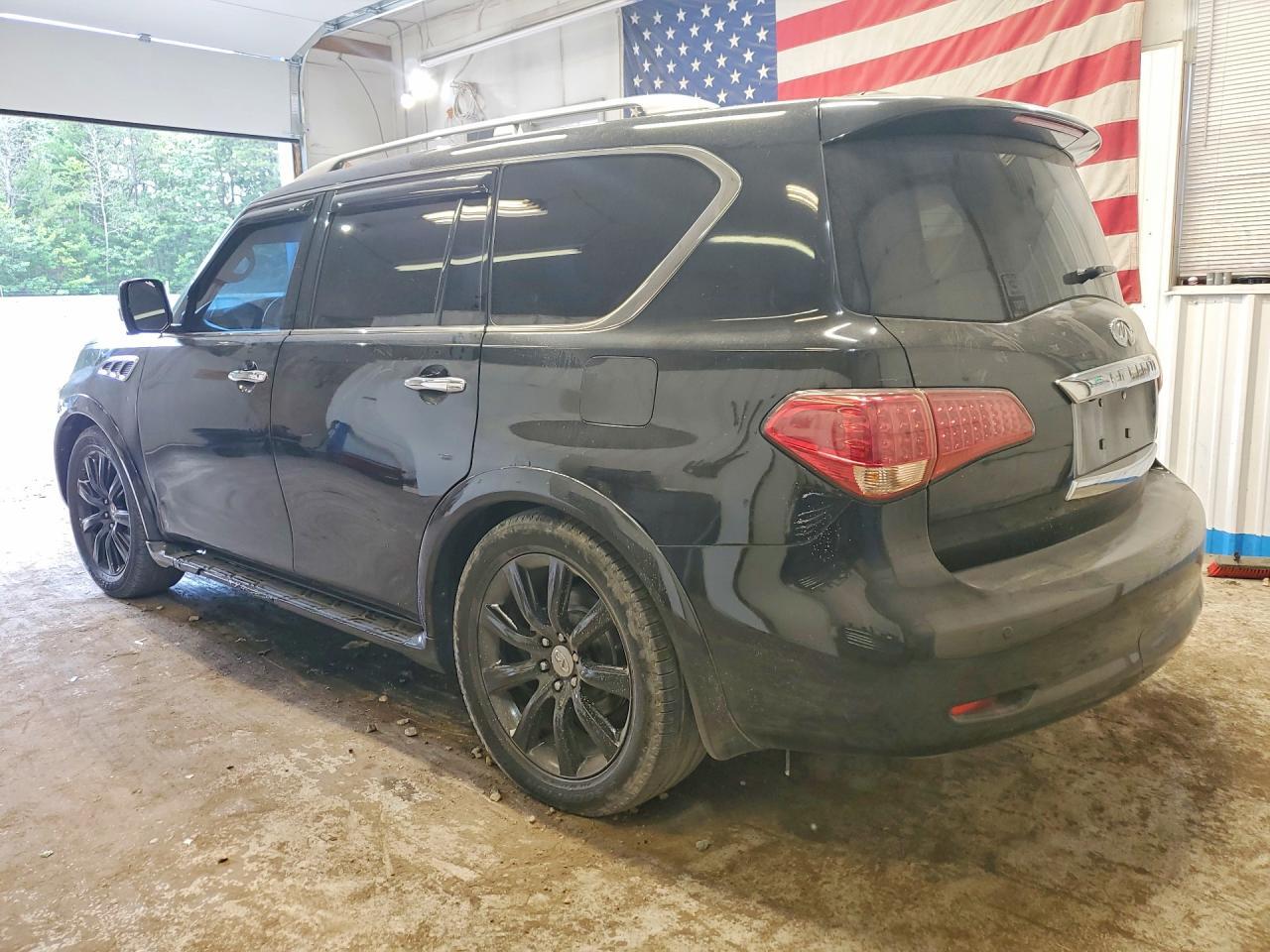 2011 Infiniti Qx56 Base - Фото 2